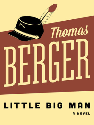 cover image of Little Big Man